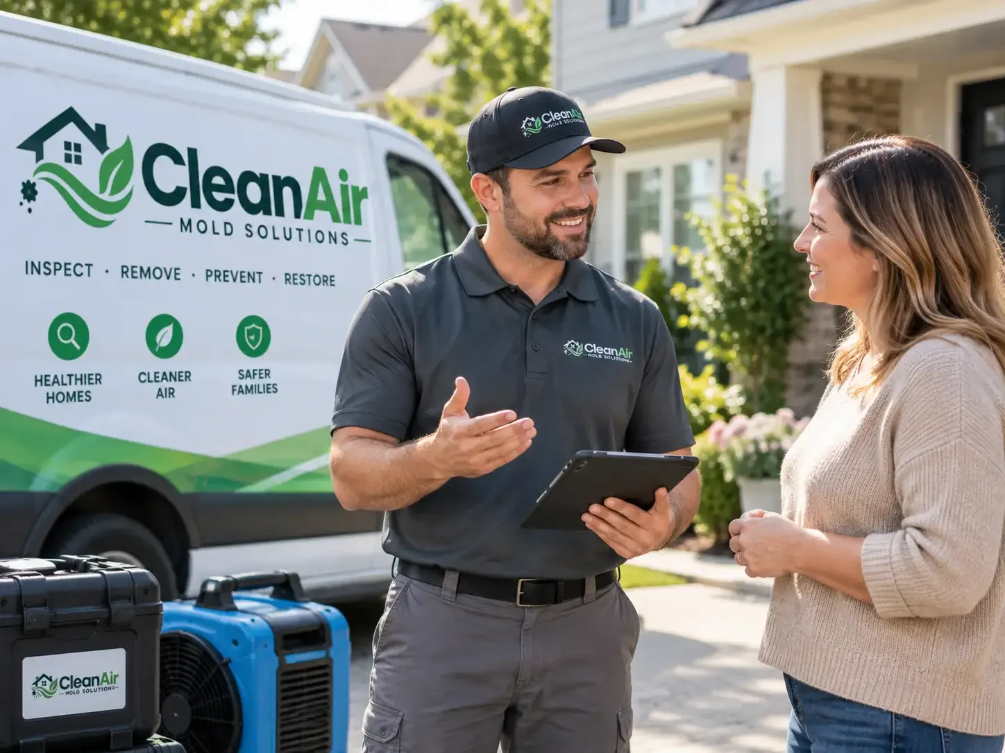 Mold Remediation Weatherby, MO FAQs